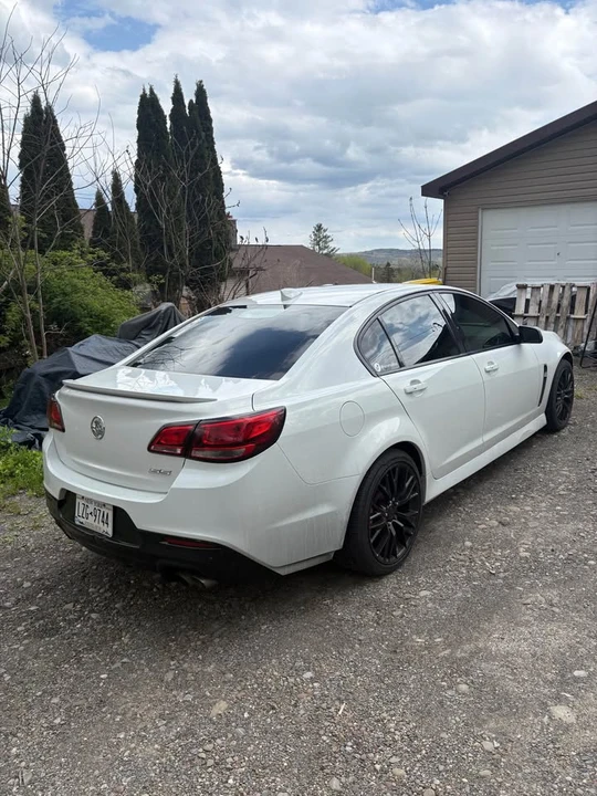 2016 Chevrolet SS - Image 3 of 11