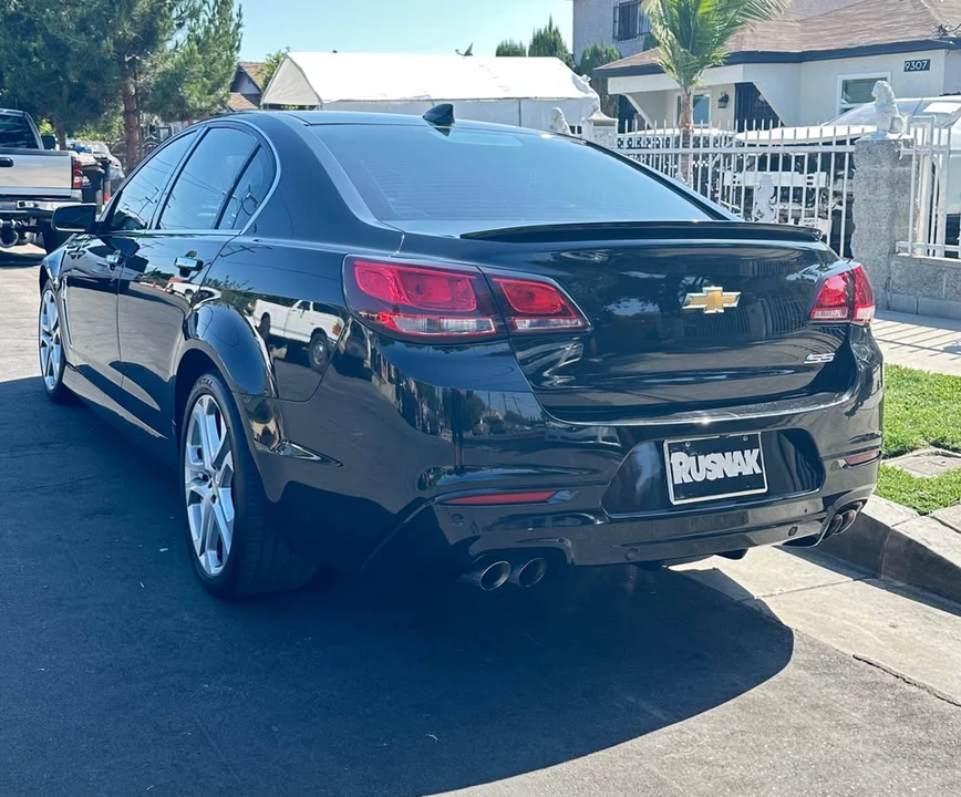 2016 Chevrolet SS - Image 4 of 9