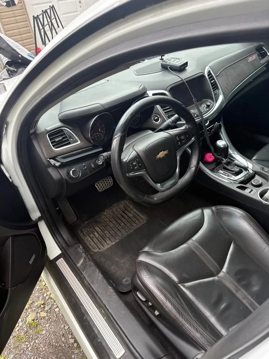 2016 Chevrolet SS - Image 5 of 11