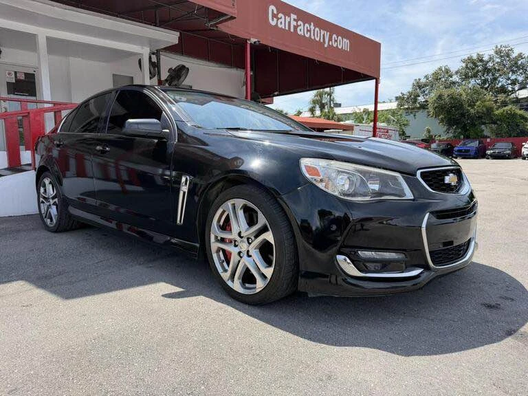 2016 Chevrolet SS - Image 4 of 14