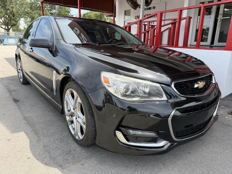 2016 Chevrolet SS - Image 7 of 14
