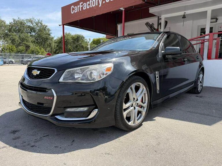 2016 Chevrolet SS - Image 2 of 14