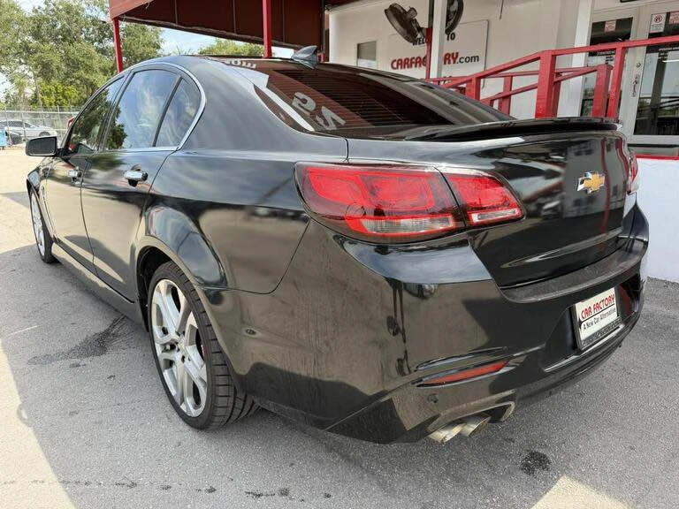 2016 Chevrolet SS - Image 8 of 14