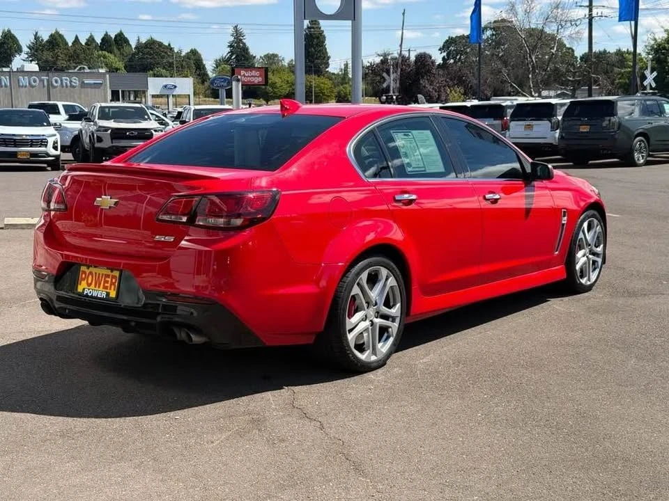 2016 Chevrolet SS - Image 3 of 11