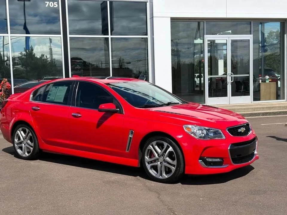 2016 Chevrolet SS - Image 2 of 11