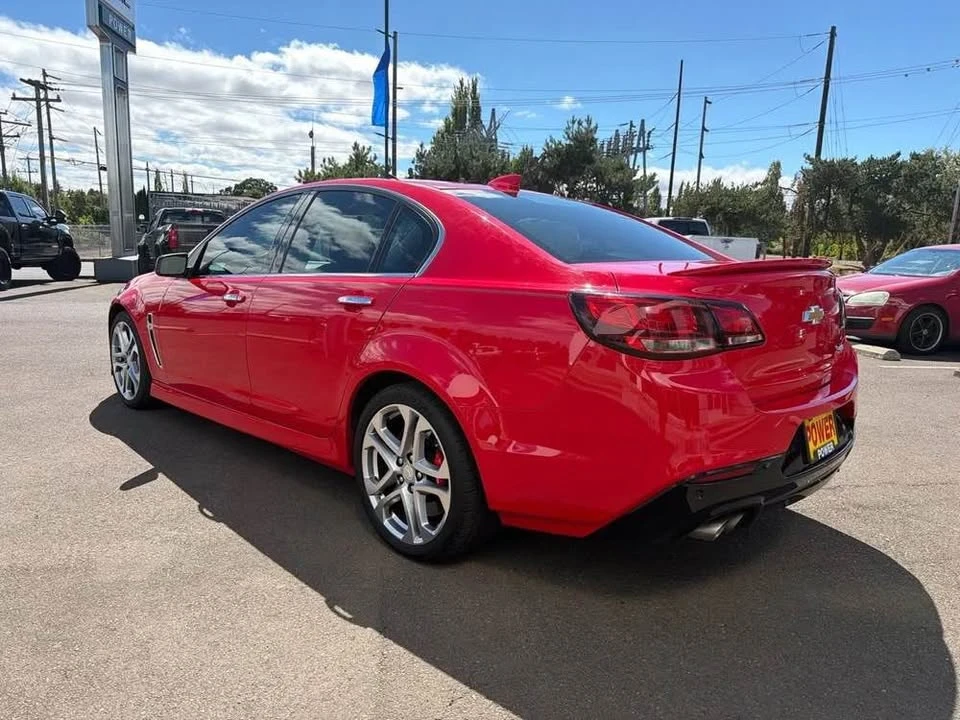 2016 Chevrolet SS - Image 4 of 11