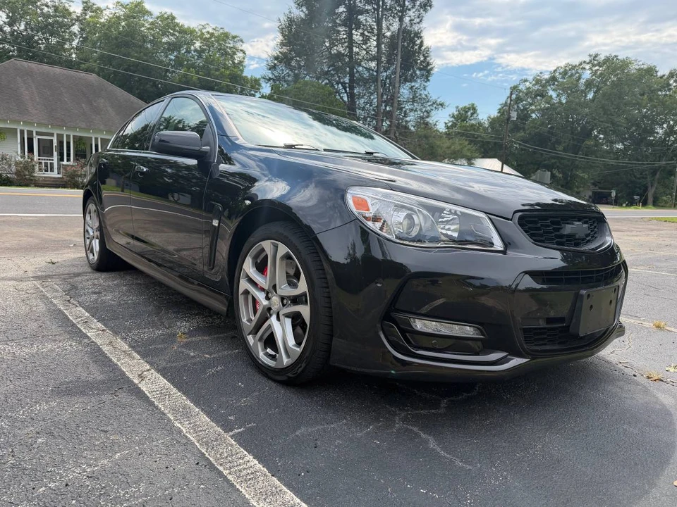 2016 Chevrolet SS - Image 3 of 13