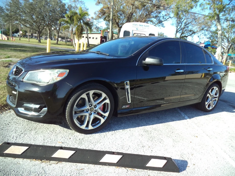 2016 Chevrolet SS - Image 3 of 21