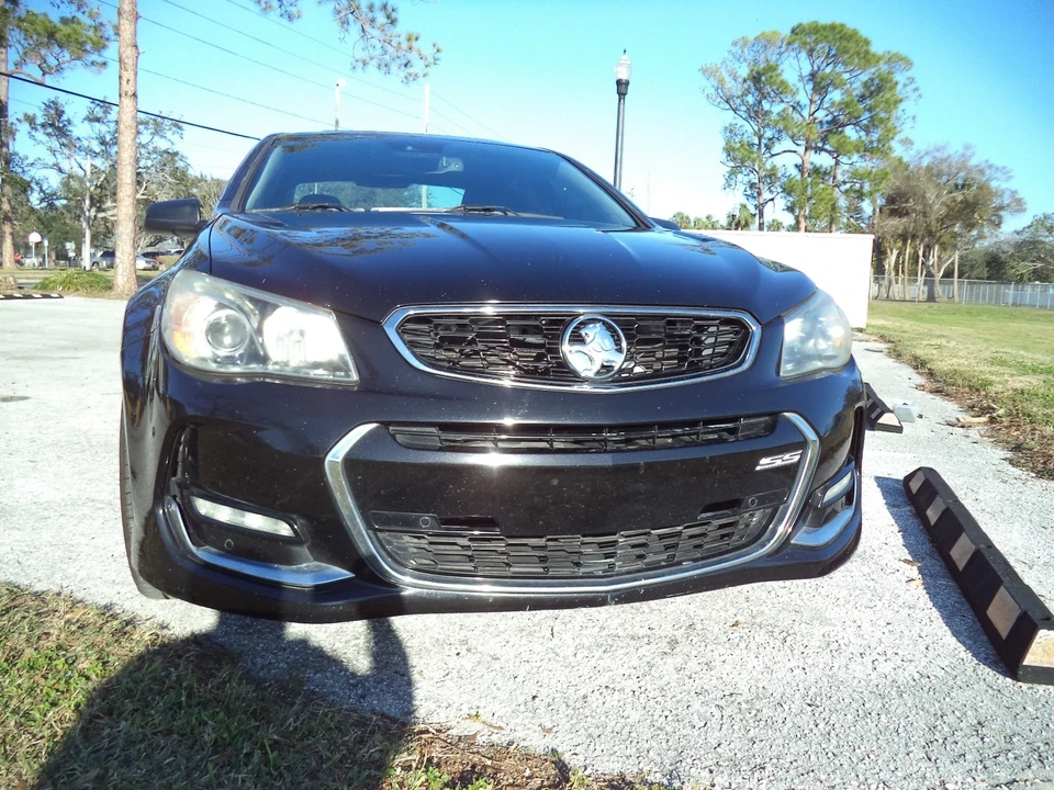 2016 Chevrolet SS - Image 2 of 21