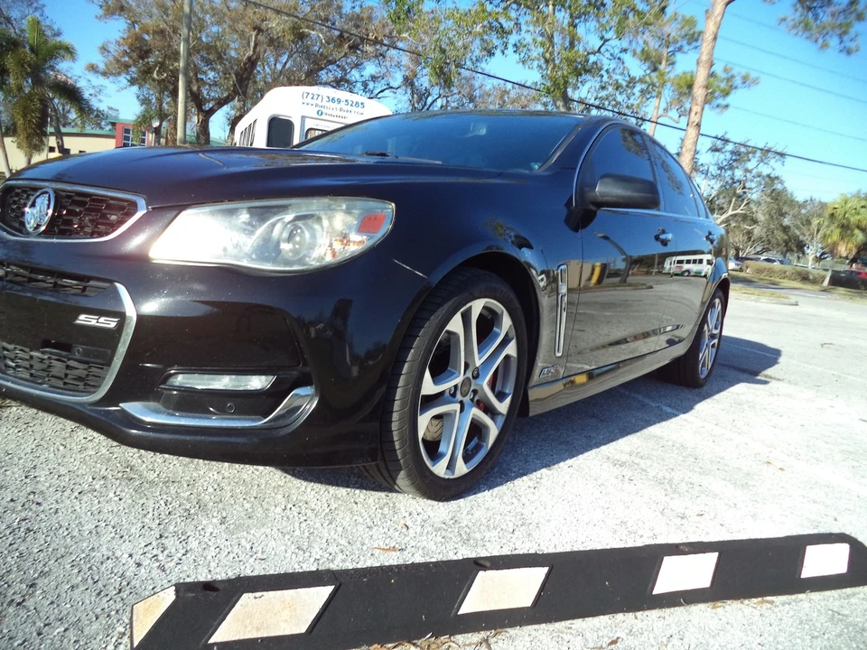2016 Chevrolet SS - Image 6 of 21