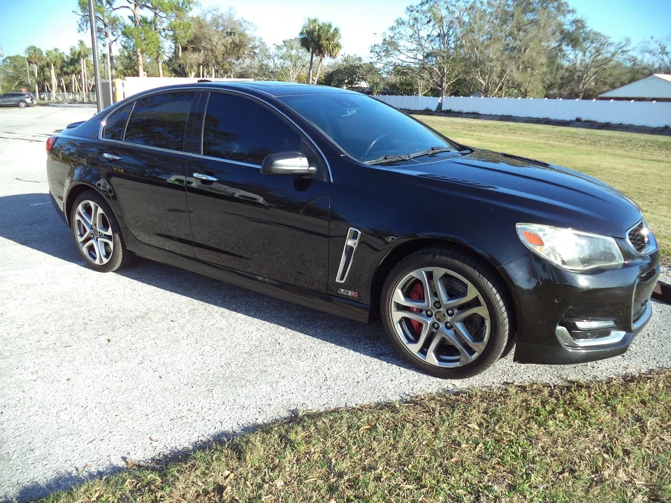 2016 Chevrolet SS - Image 4 of 21