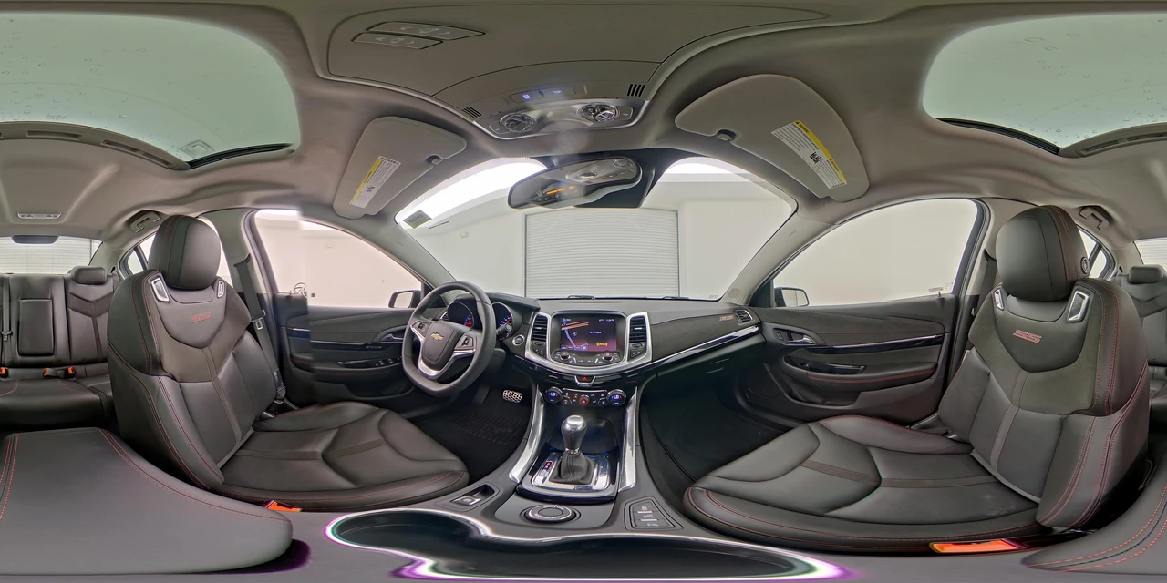 2016 Chevrolet SS - Image 26 of 27