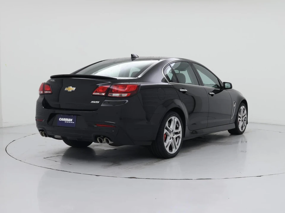 2016 Chevrolet SS - Image 9 of 27