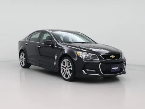 2016 Chevrolet SS