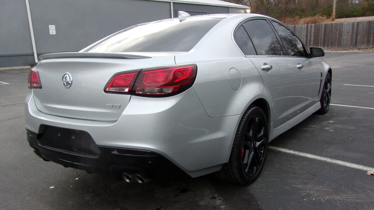 2016 Chevrolet SS - Image 3 of 14