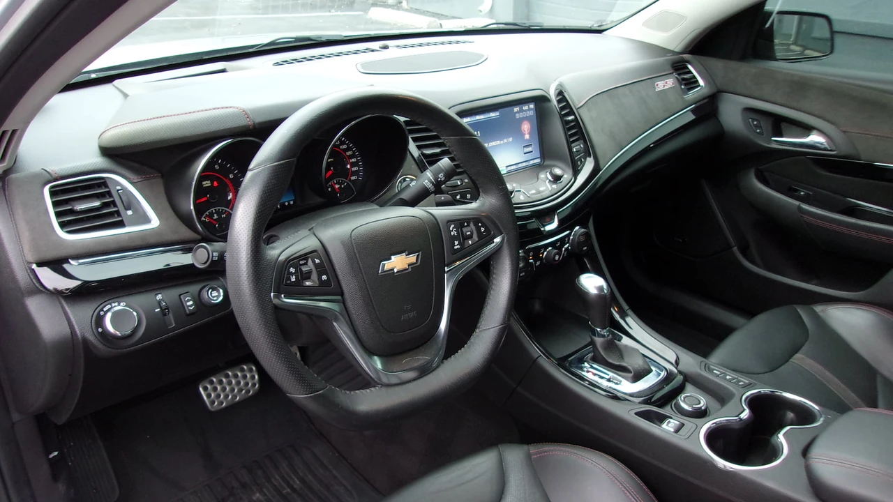 2016 Chevrolet SS - Image 4 of 14
