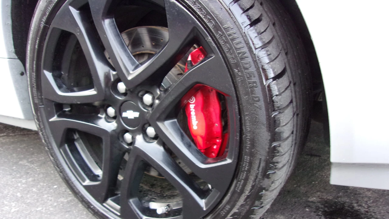 2016 Chevrolet SS - Image 9 of 14