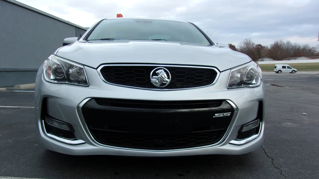 2016 Chevrolet SS - Image 10 of 14