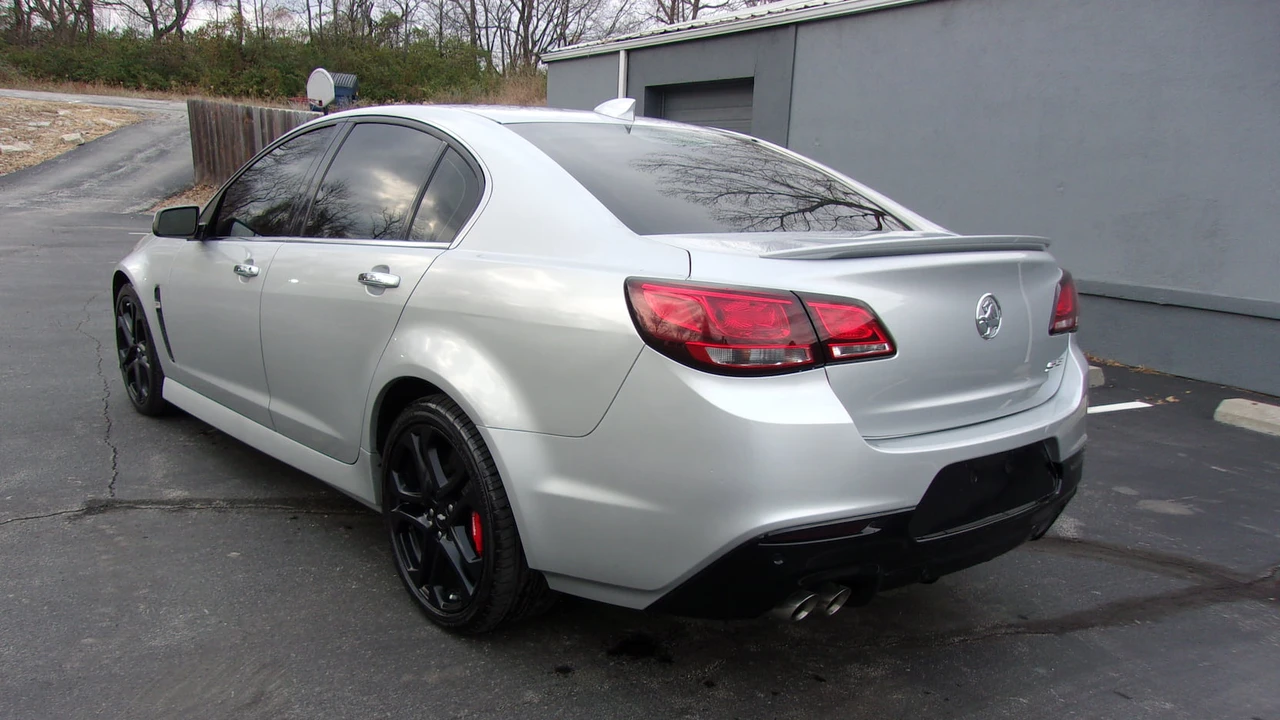 2016 Chevrolet SS - Image 12 of 14