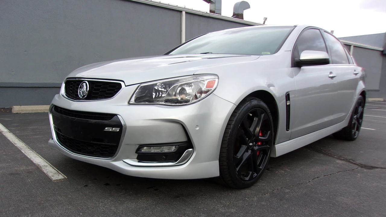 2016 Chevrolet SS - Image 14 of 14