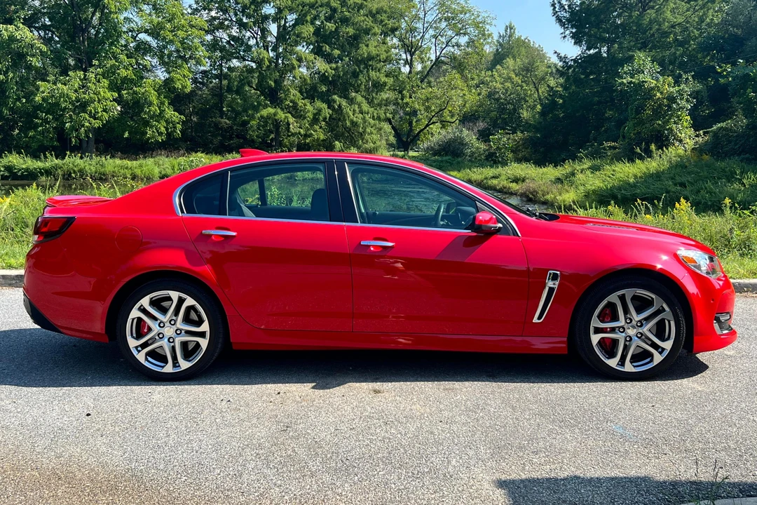 2016 Chevrolet SS - Image 3 of 31