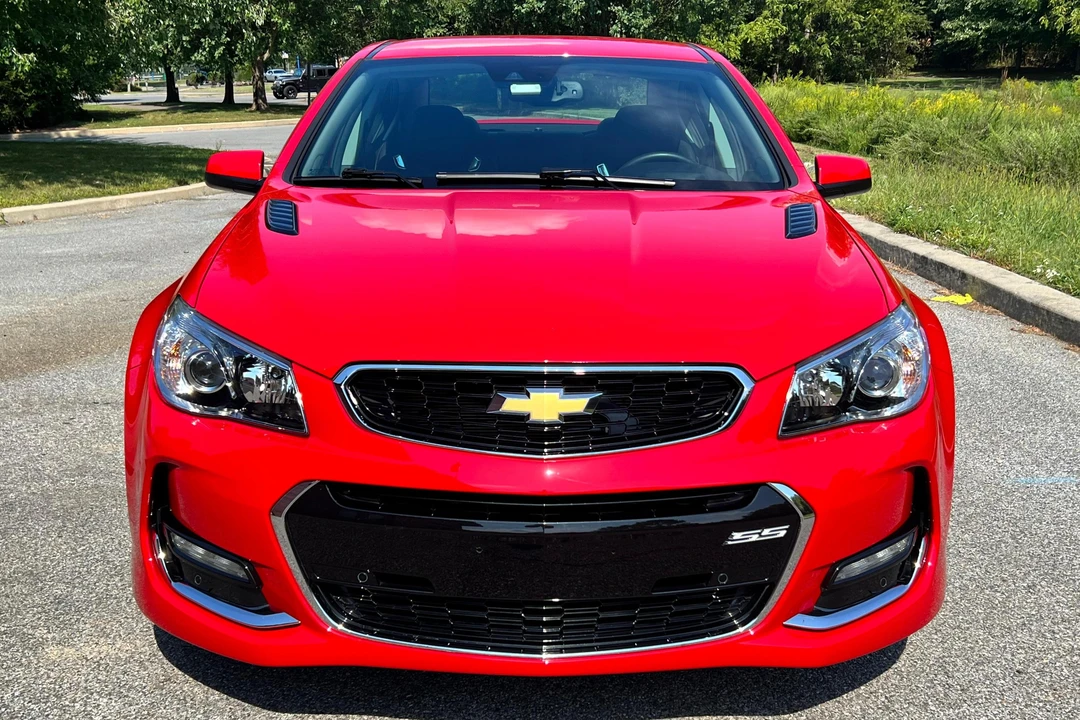 2016 Chevrolet SS - Image 2 of 31