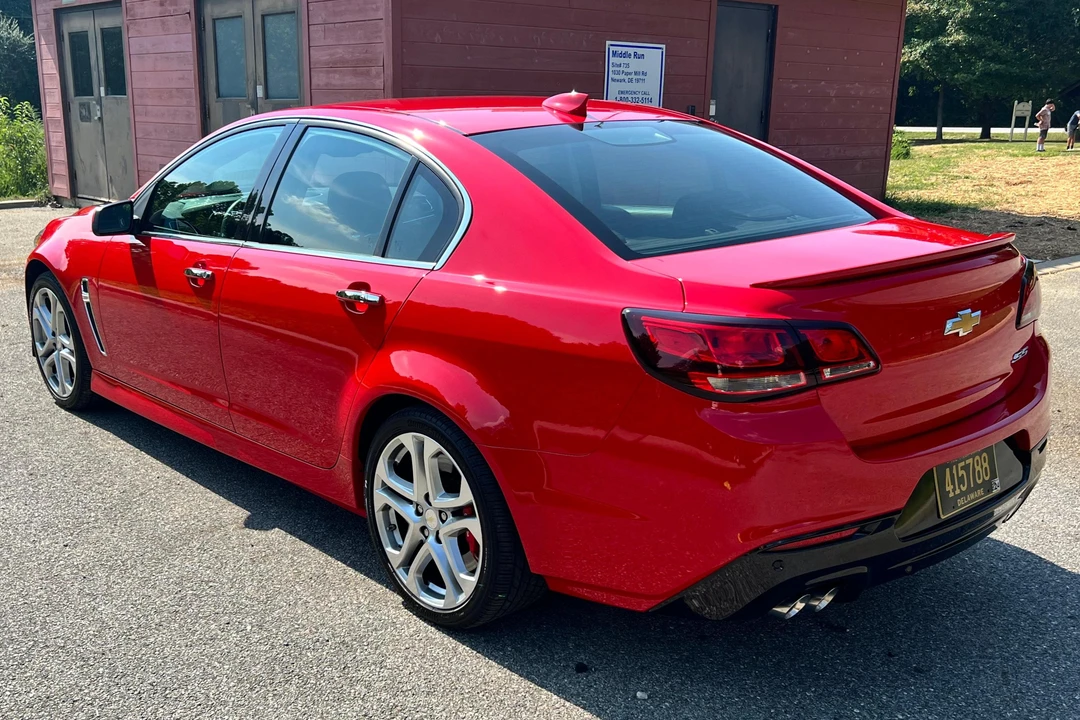 2016 Chevrolet SS - Image 4 of 31