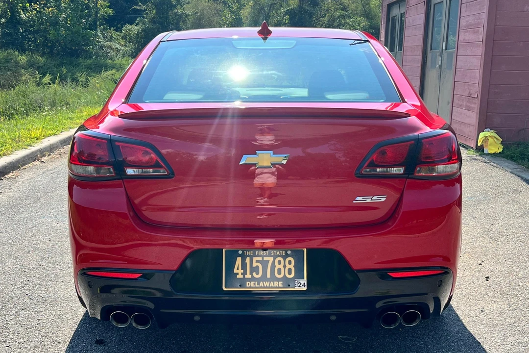 2016 Chevrolet SS - Image 5 of 31