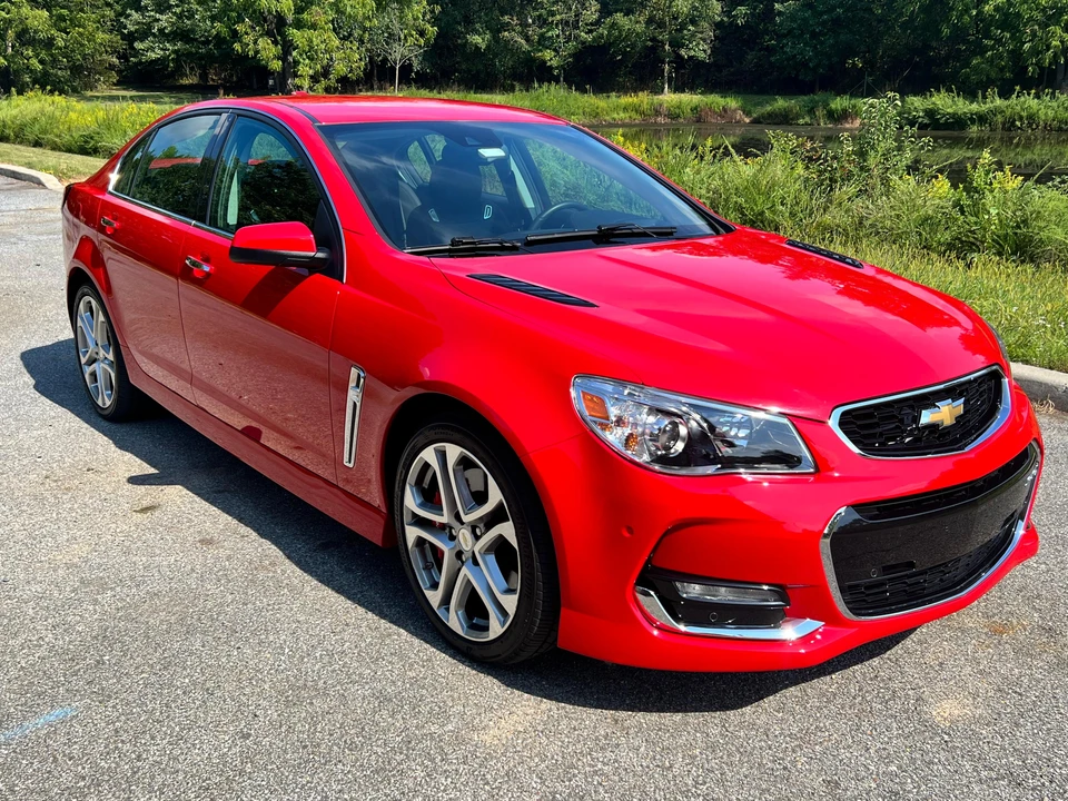 2016 Chevrolet SS - Image 8 of 31