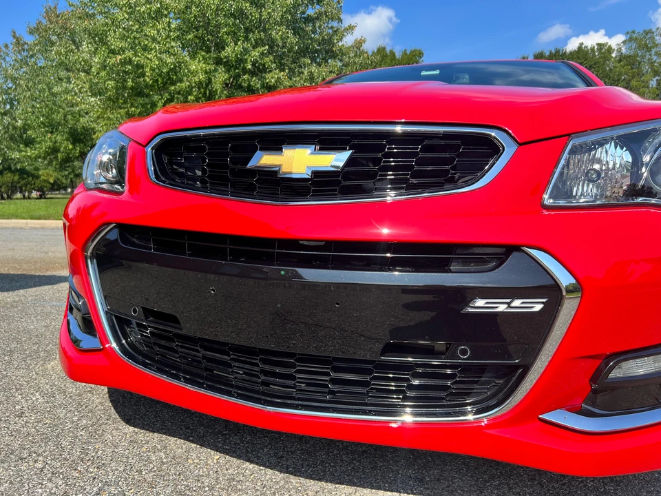 2016 Chevrolet SS - Image 11 of 31