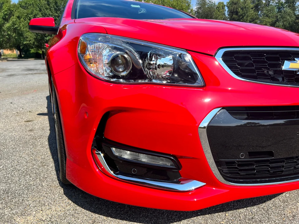 2016 Chevrolet SS - Image 9 of 31