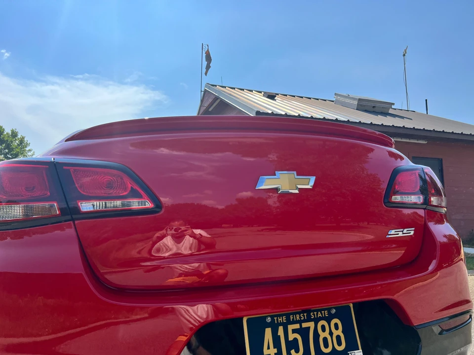 2016 Chevrolet SS - Image 21 of 31
