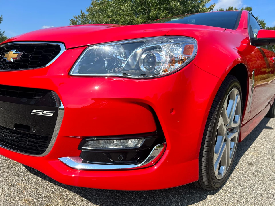 2016 Chevrolet SS - Image 12 of 31