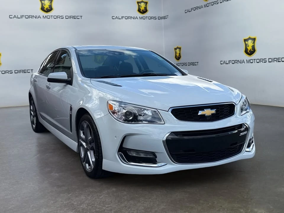 2016 Chevrolet SS - Image 5 of 17