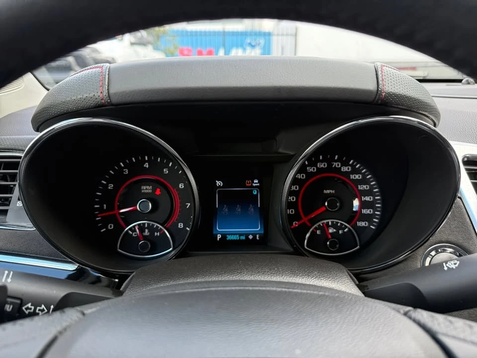 2016 Chevrolet SS - Image 16 of 17