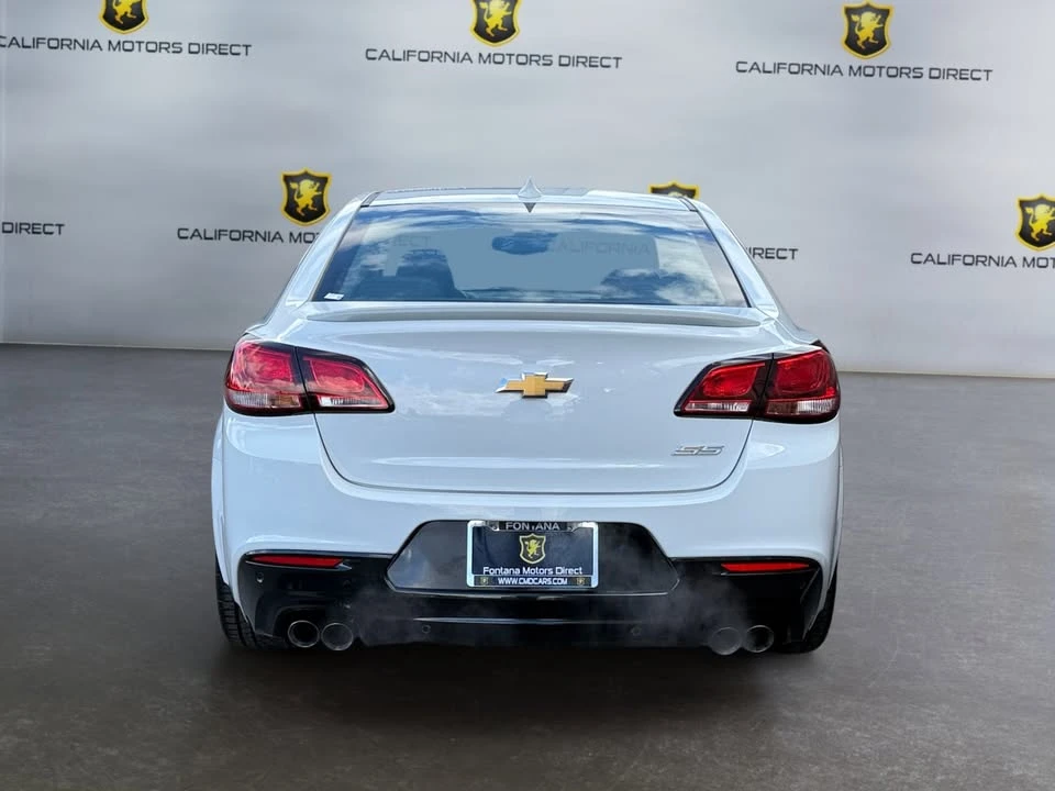 2016 Chevrolet SS - Image 4 of 17