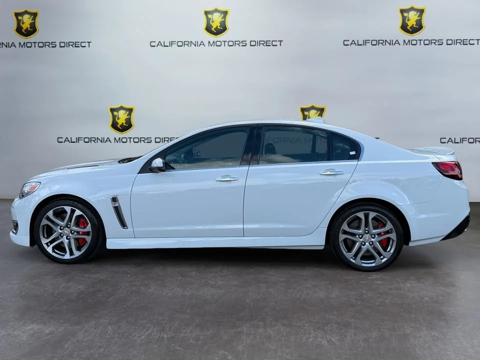 2016 Chevrolet SS - Image 2 of 17