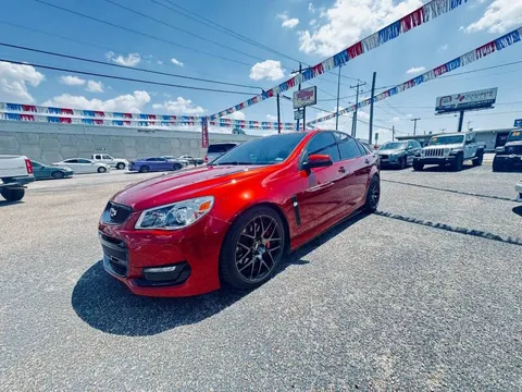 2016 Chevrolet SS
