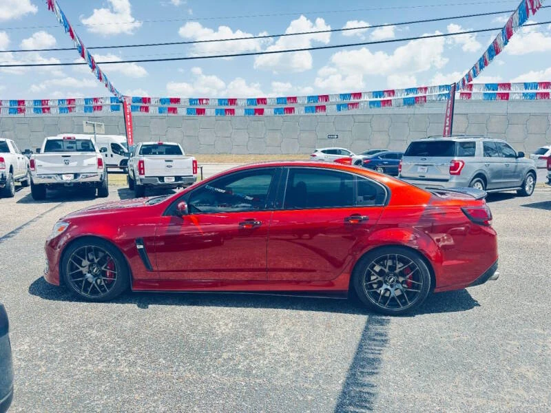 2016 Chevrolet SS - Image 8 of 18