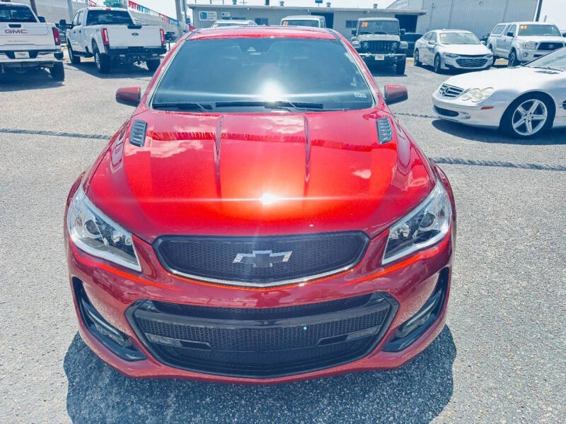 2016 Chevrolet SS - Image 2 of 18