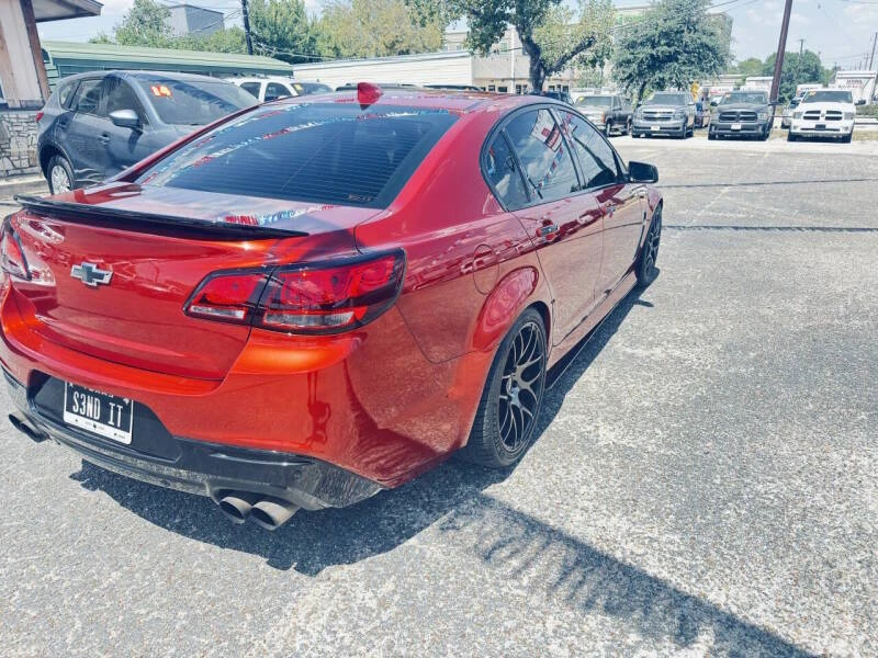 2016 Chevrolet SS - Image 5 of 18