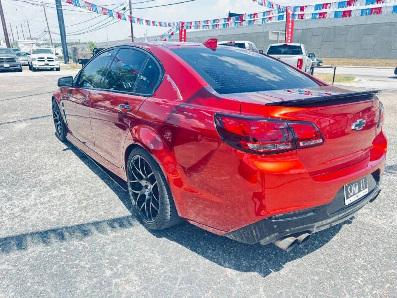 2016 Chevrolet SS - Image 7 of 18