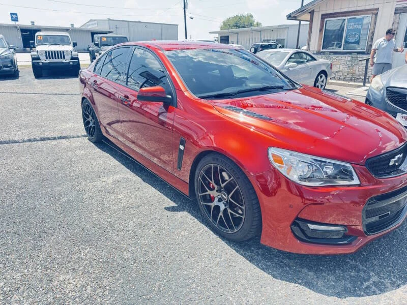 2016 Chevrolet SS - Image 3 of 18
