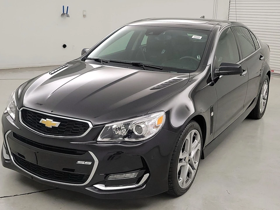 2016 Chevrolet SS - Image 4 of 25