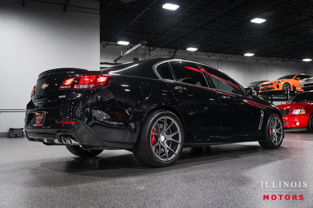 2016 Chevrolet SS - Image 5 of 31