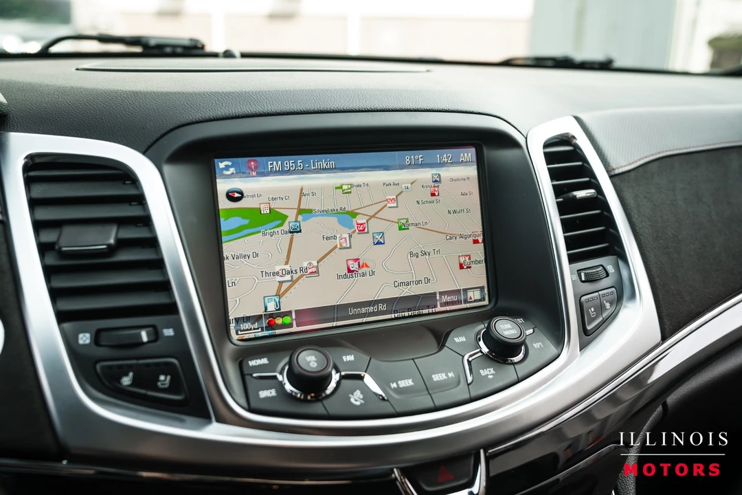 2016 Chevrolet SS - Image 21 of 31