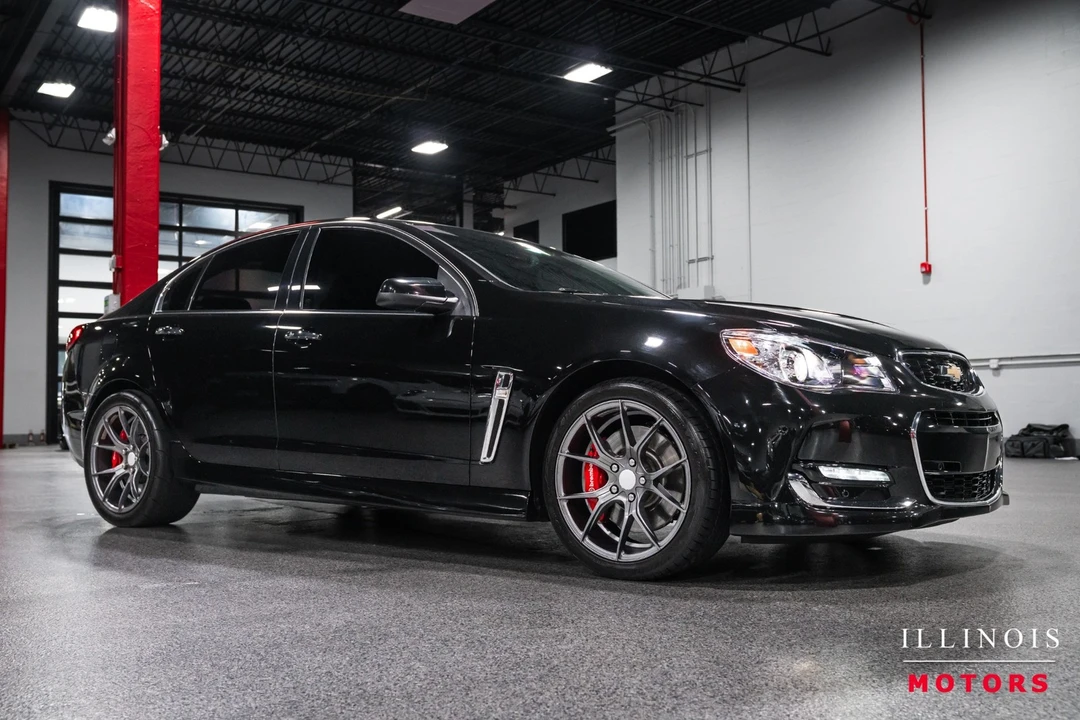 2016 Chevrolet SS - Image 7 of 31