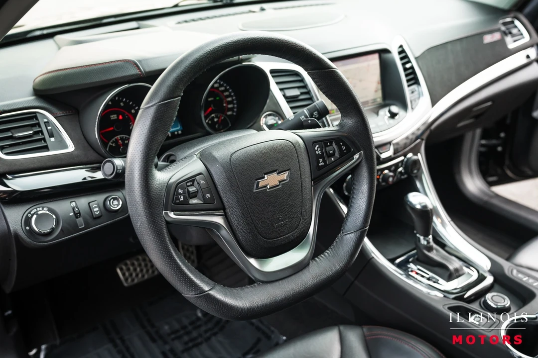 2016 Chevrolet SS - Image 19 of 31