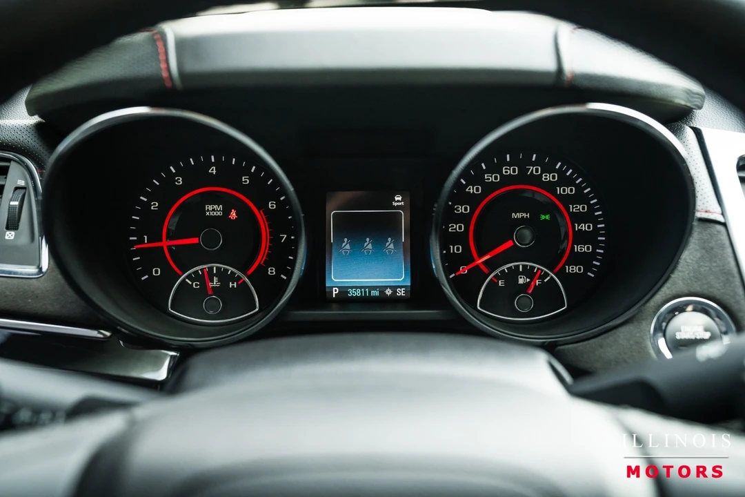 2016 Chevrolet SS - Image 20 of 31