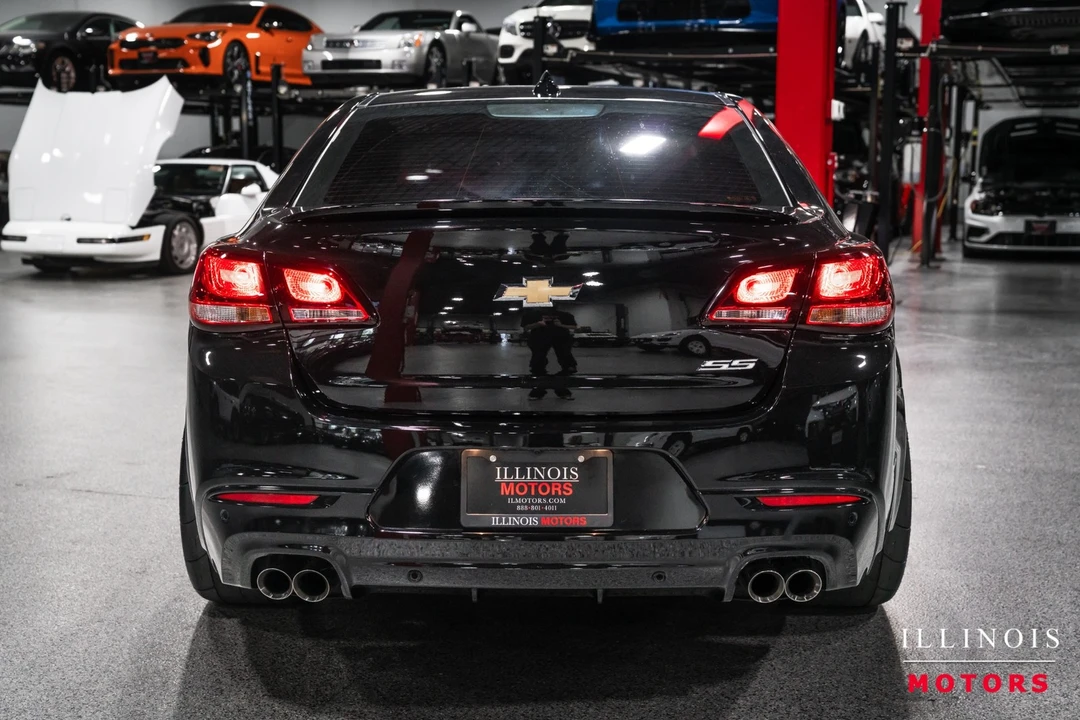 2016 Chevrolet SS - Image 4 of 31